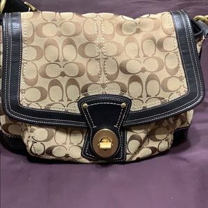 Coach Shoulder Bag